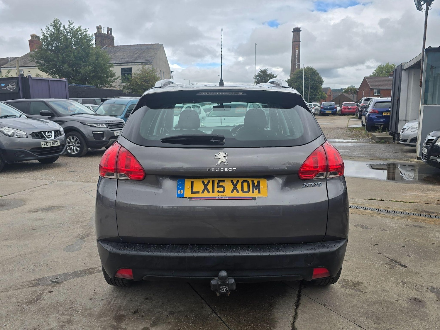 Used Peugeot 2008 2015 for sale - 76370231: Photo 6
