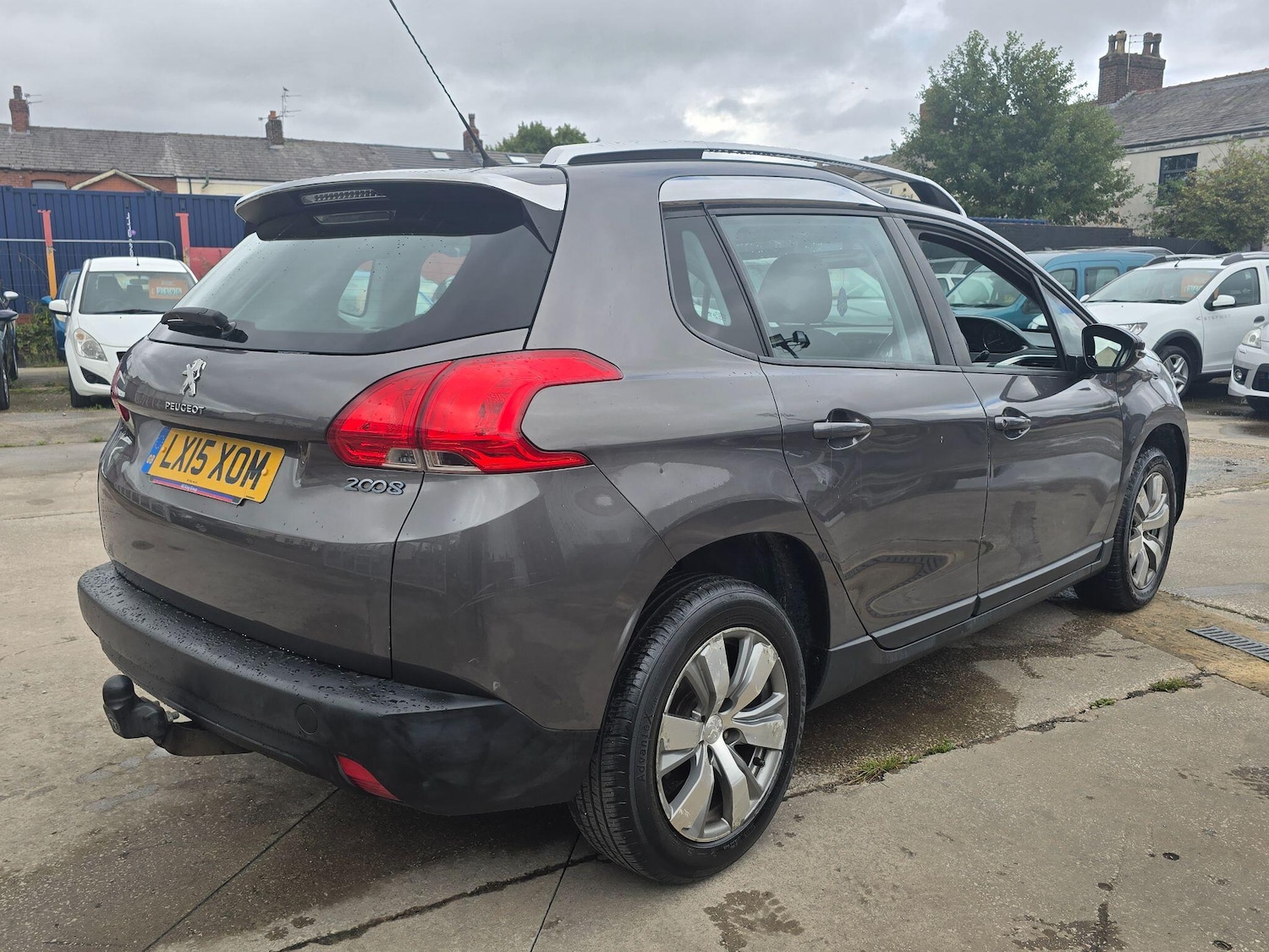 Used Peugeot 2008 2015 for sale - 76370231: Photo 7