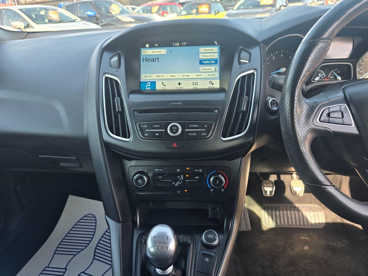 Used Ford Focus 2017 for sale - 77940770: Photo 11