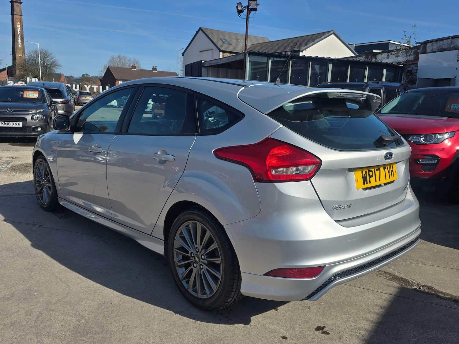 Used Ford Focus 2017 for sale - 77940770: Photo 5