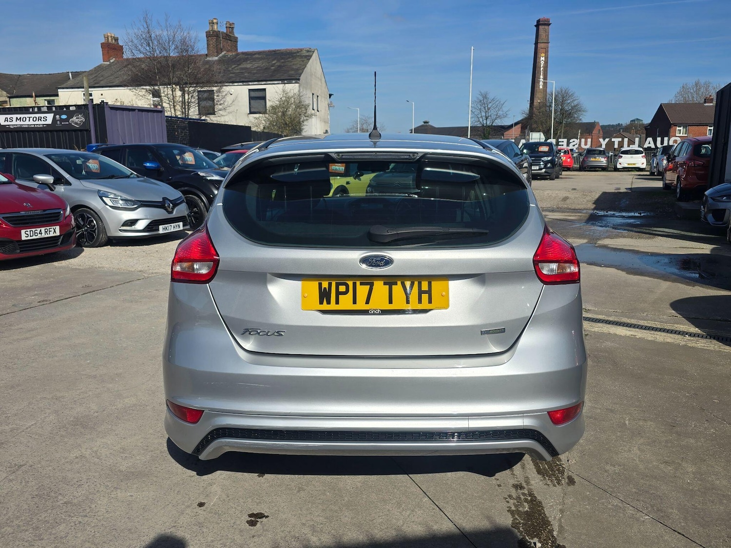 Used Ford Focus 2017 for sale - 77940770: Photo 6