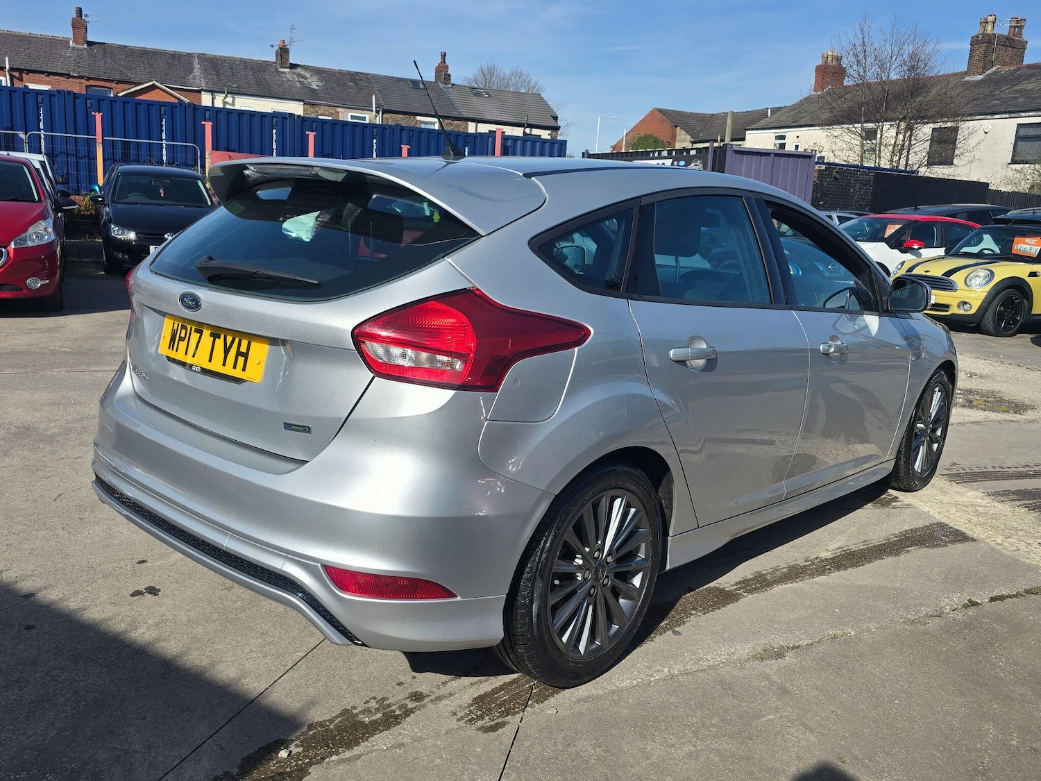 Used Ford Focus 2017 for sale - 77940770: Photo 7