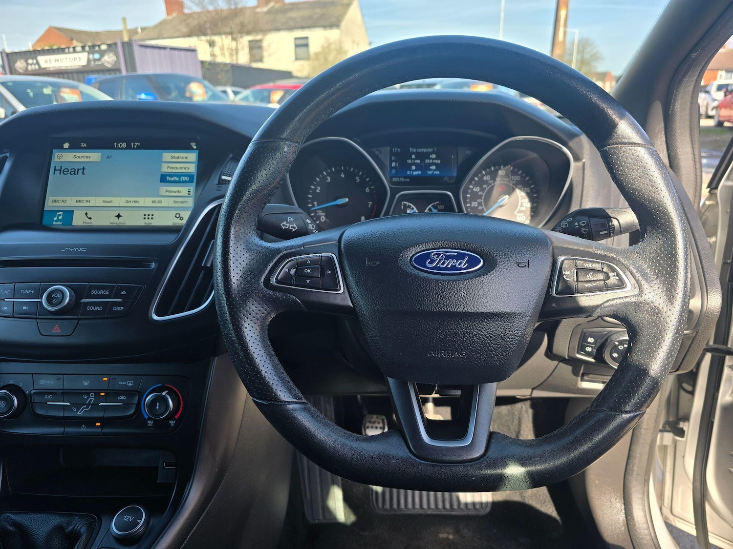 Used Ford Focus 2017 for sale - 77940770: Photo 9