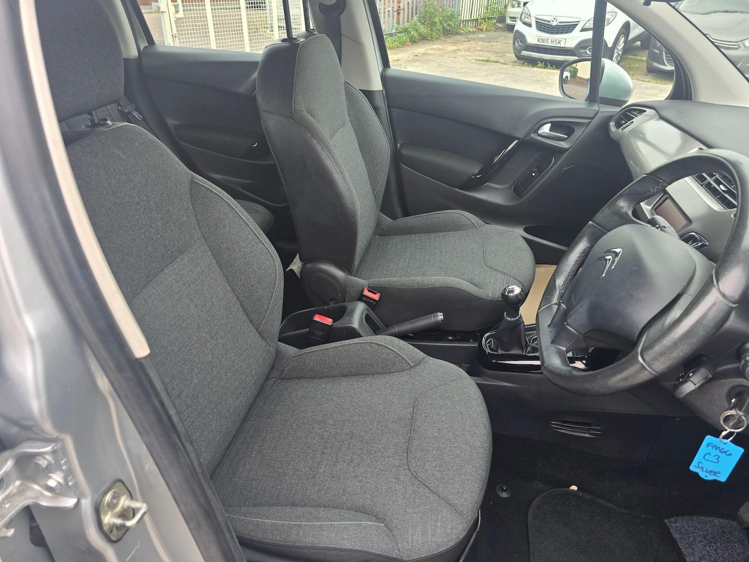Used Citroen C3 2017 for sale - 76370410: Photo 12