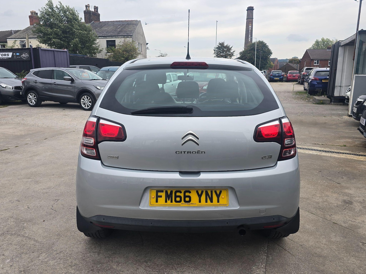 Used Citroen C3 2017 for sale - 76370410: Photo 6