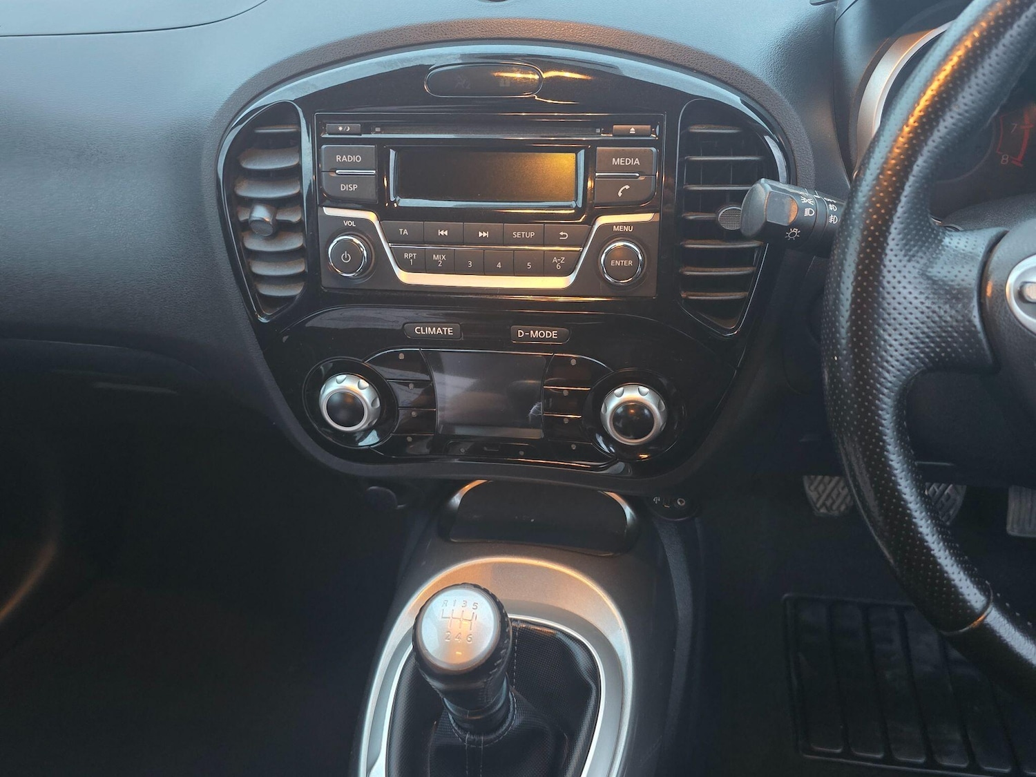 Used Nissan Juke 2015 for sale - 76549875: Photo 10