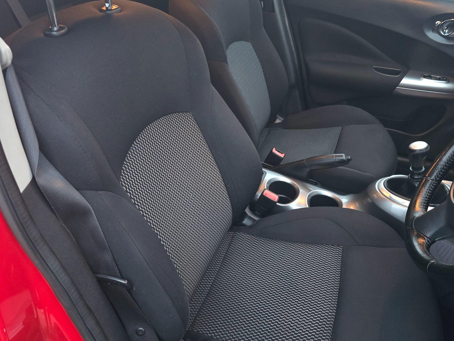 Used Nissan Juke 2015 for sale - 76549875: Photo 11