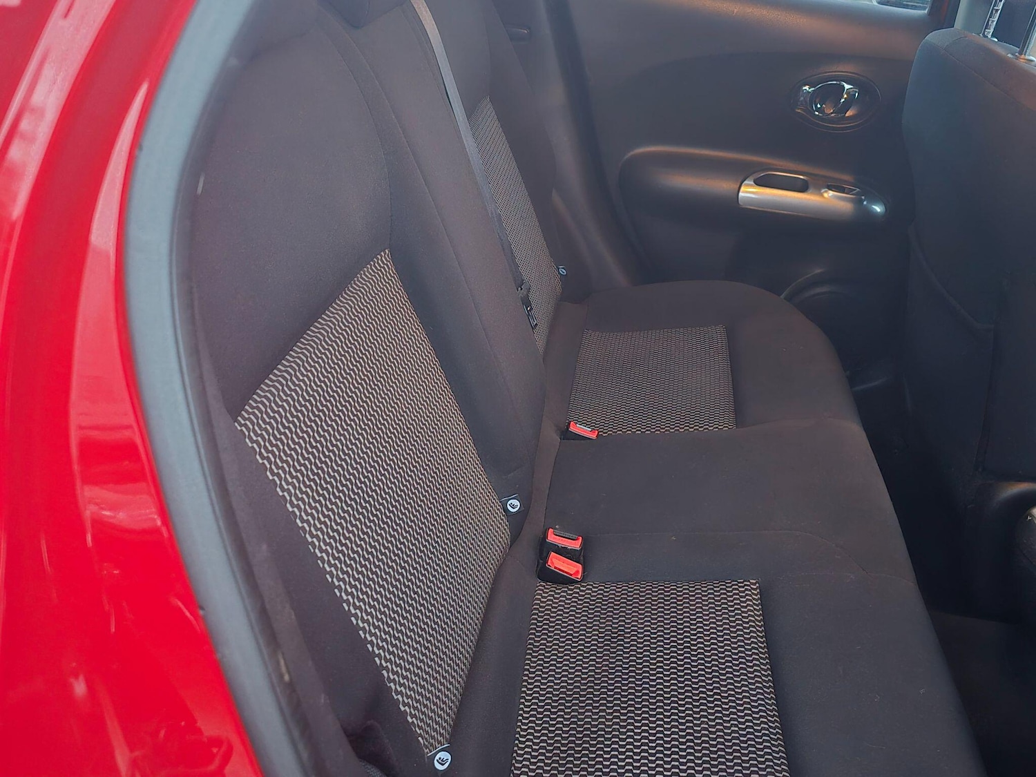 Used Nissan Juke 2015 for sale - 76549875: Photo 12