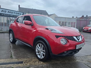 Nissan - Juke