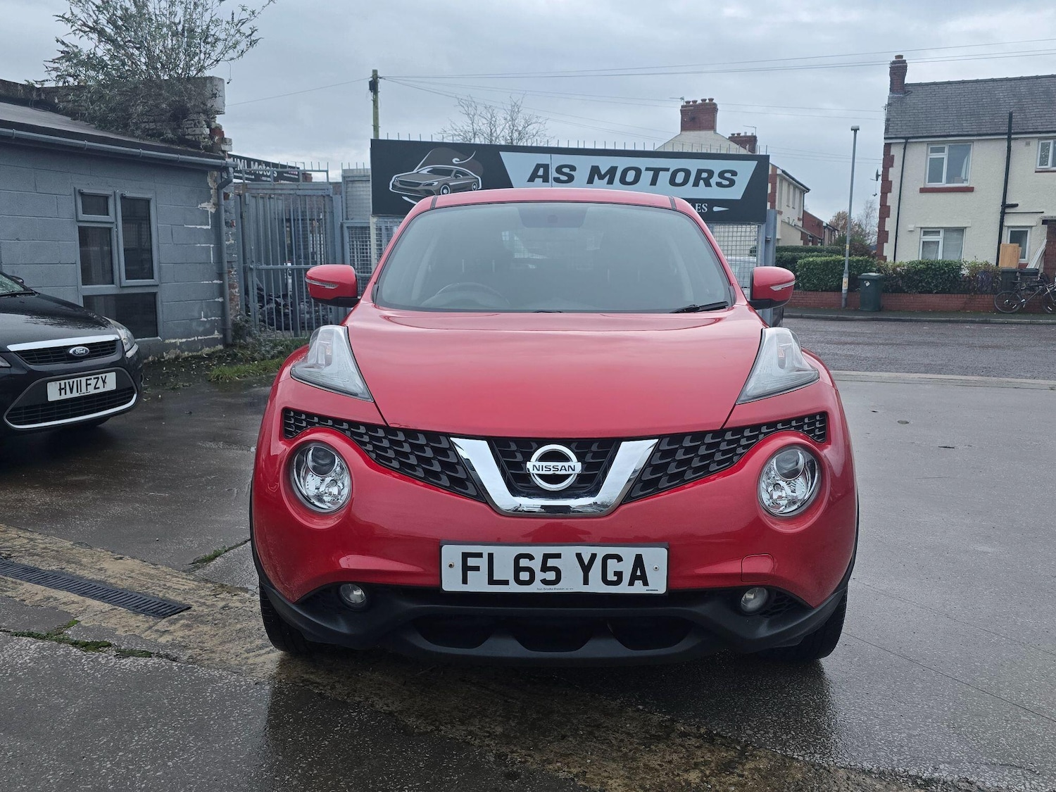 Used Nissan Juke 2015 for sale - 76549875: Photo 2