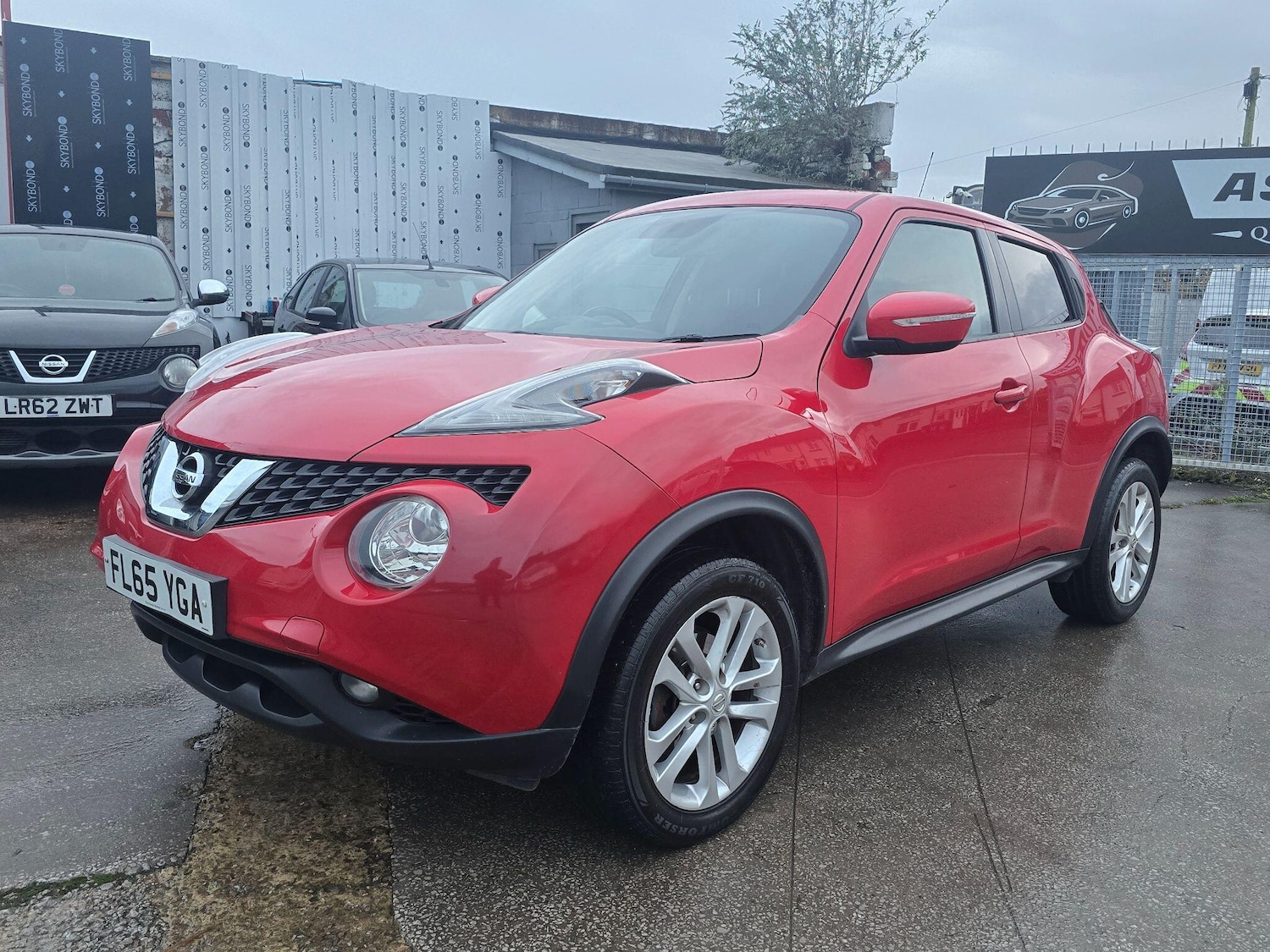 Used Nissan Juke 2015 for sale - 76549875: Photo 3