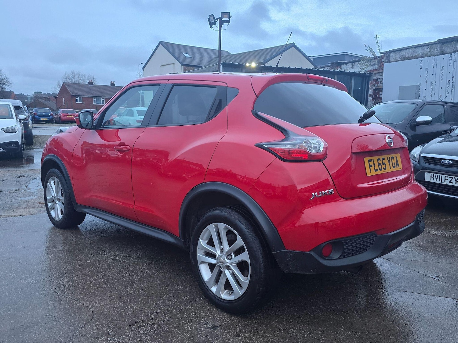 Used Nissan Juke 2015 for sale - 76549875: Photo 5