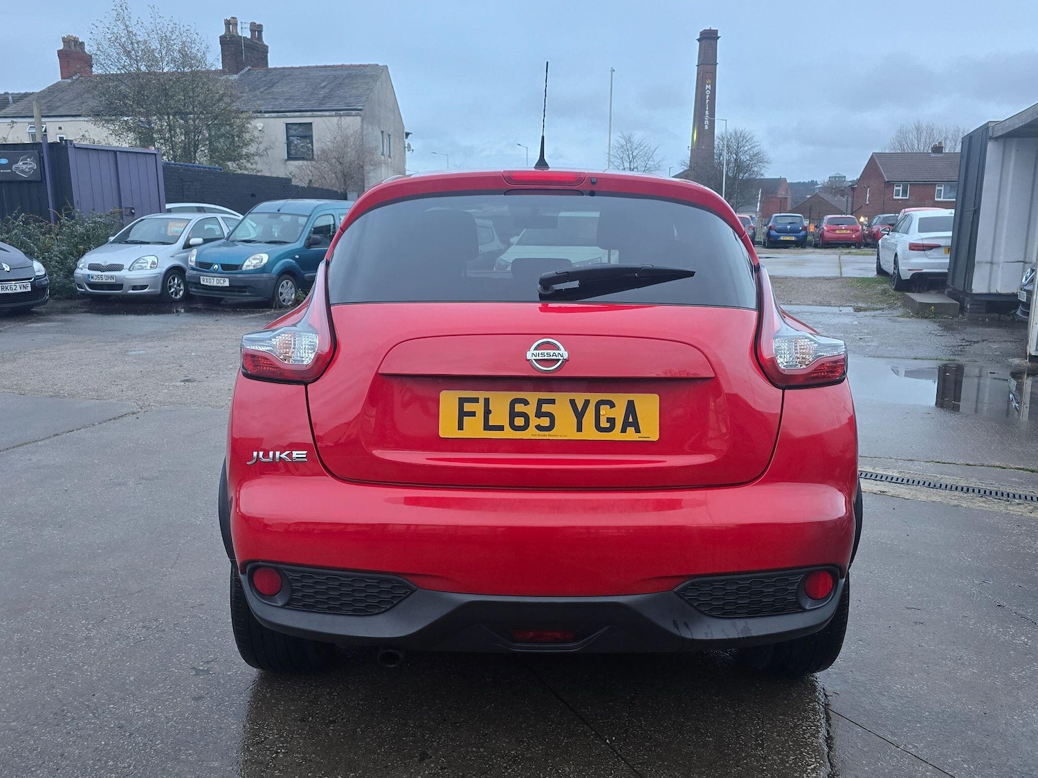 Used Nissan Juke 2015 for sale - 76549875: Photo 6