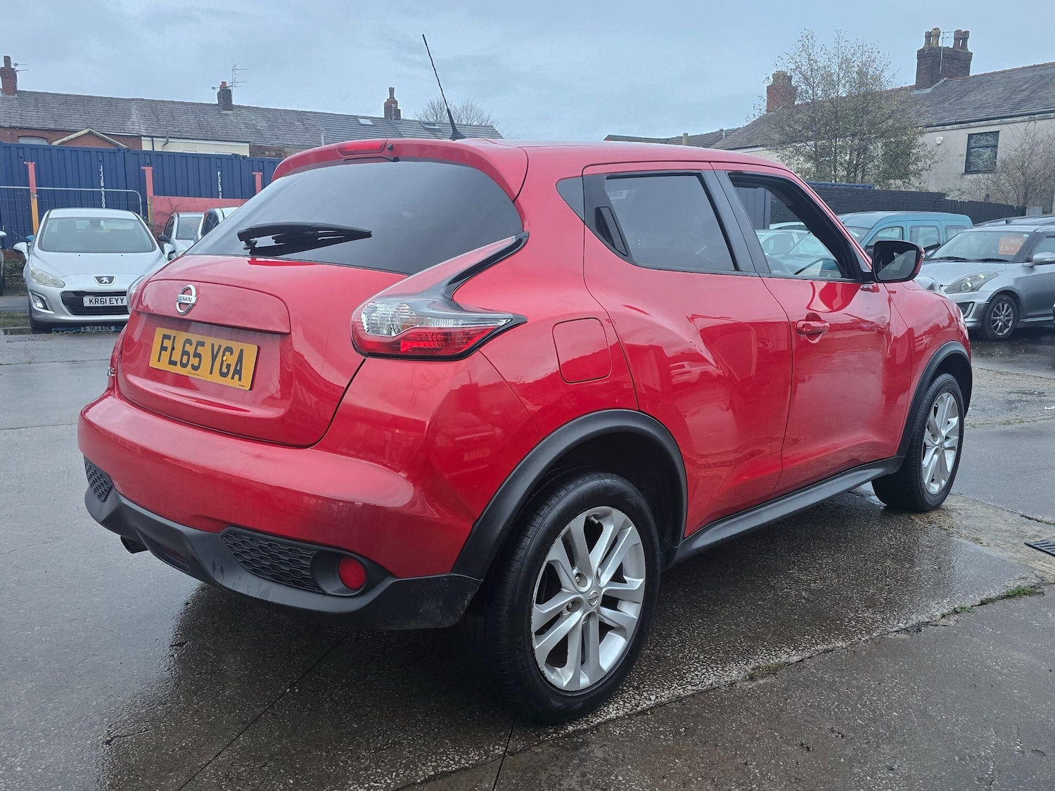 Used Nissan Juke 2015 for sale - 76549875: Photo 7