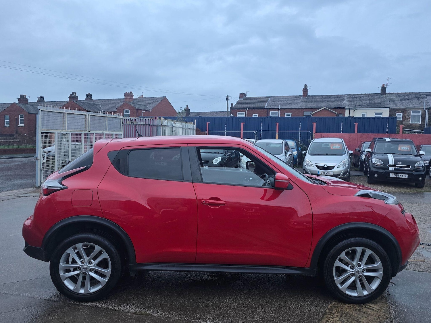 Used Nissan Juke 2015 for sale - 76549875: Photo 8