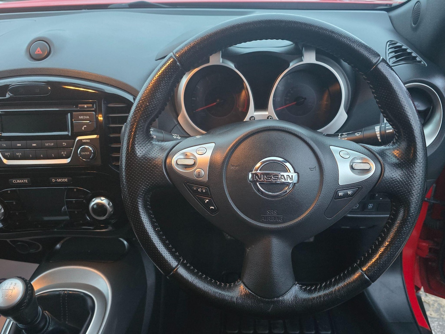 Used Nissan Juke 2015 for sale - 76549875: Photo 9