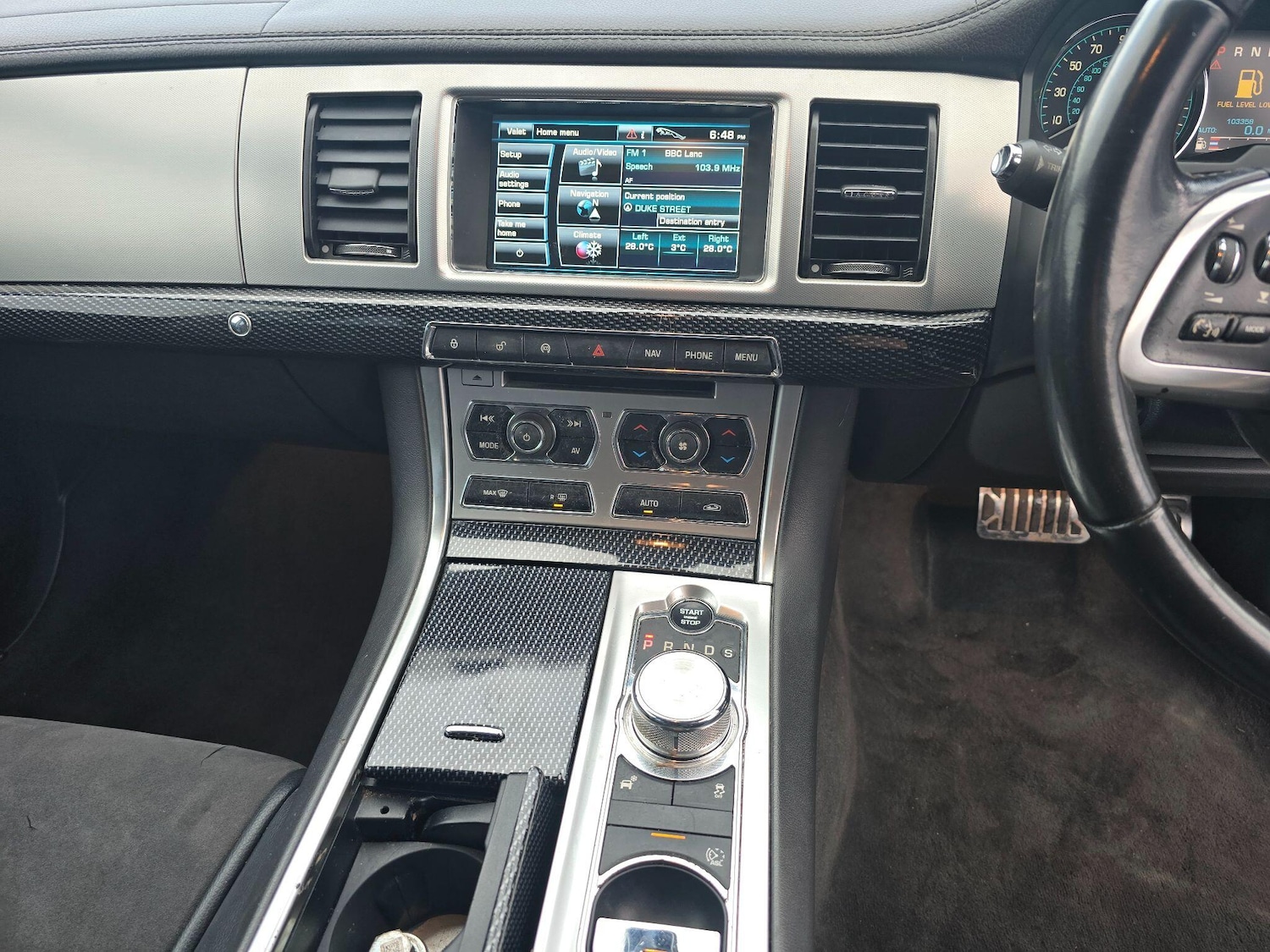 Used Jaguar XF 2013 for sale - 76832622: Photo 11