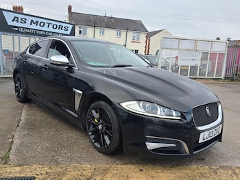 2013 (13) - 2.2d [200] Sport 4dr Auto