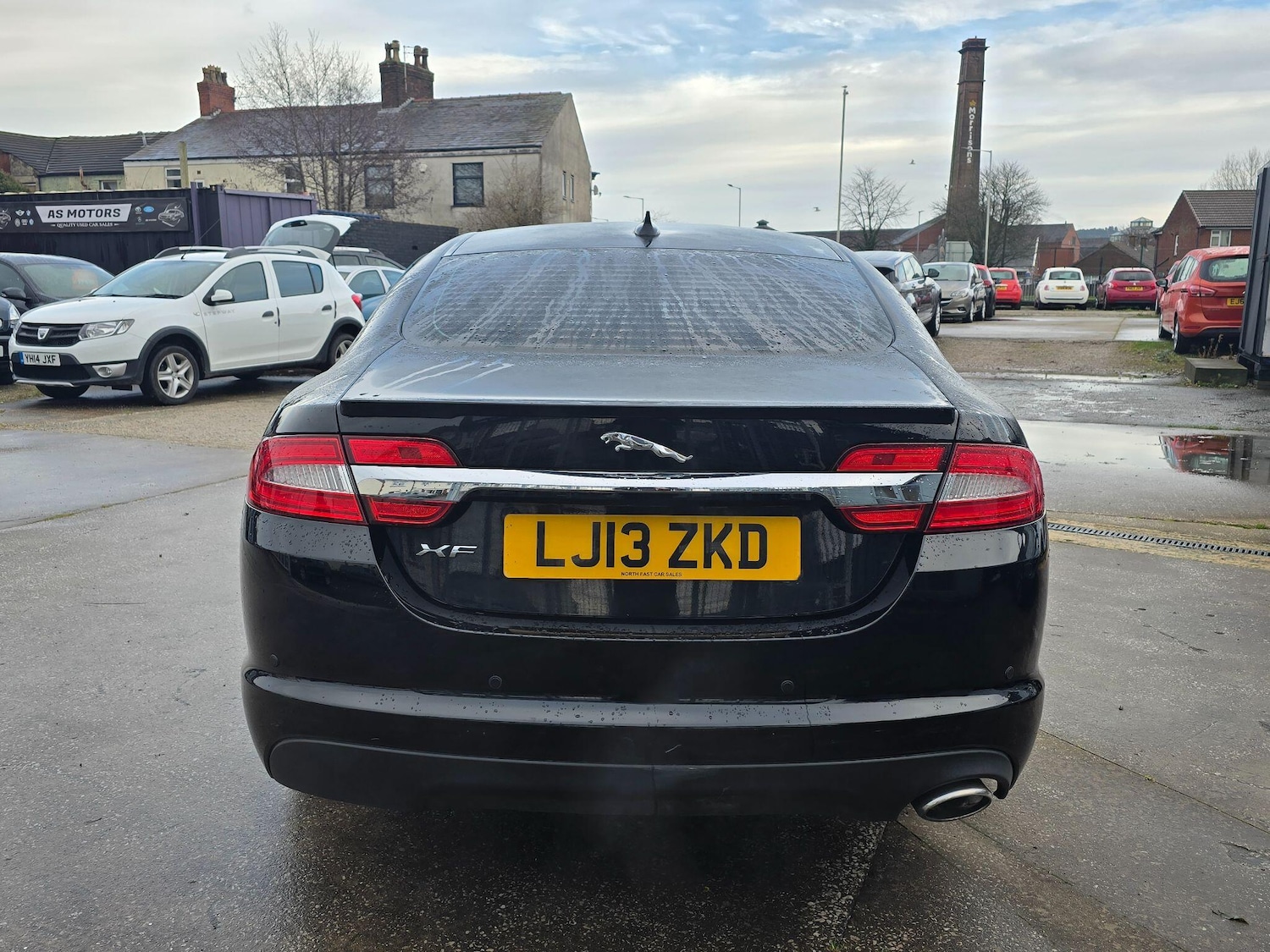 Used Jaguar XF 2013 for sale - 76832622: Photo 6