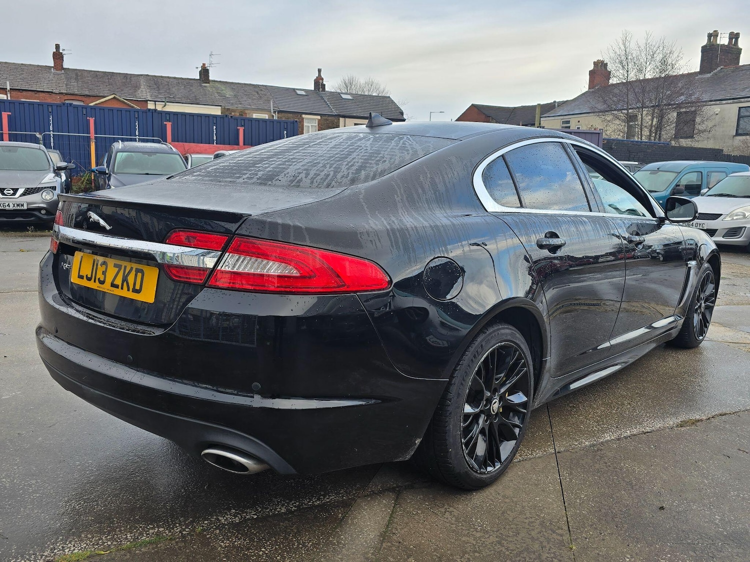 Used Jaguar XF 2013 for sale - 76832622: Photo 7