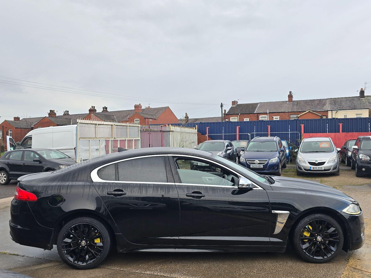 Used Jaguar XF 2013 for sale - 76832622: Photo 8