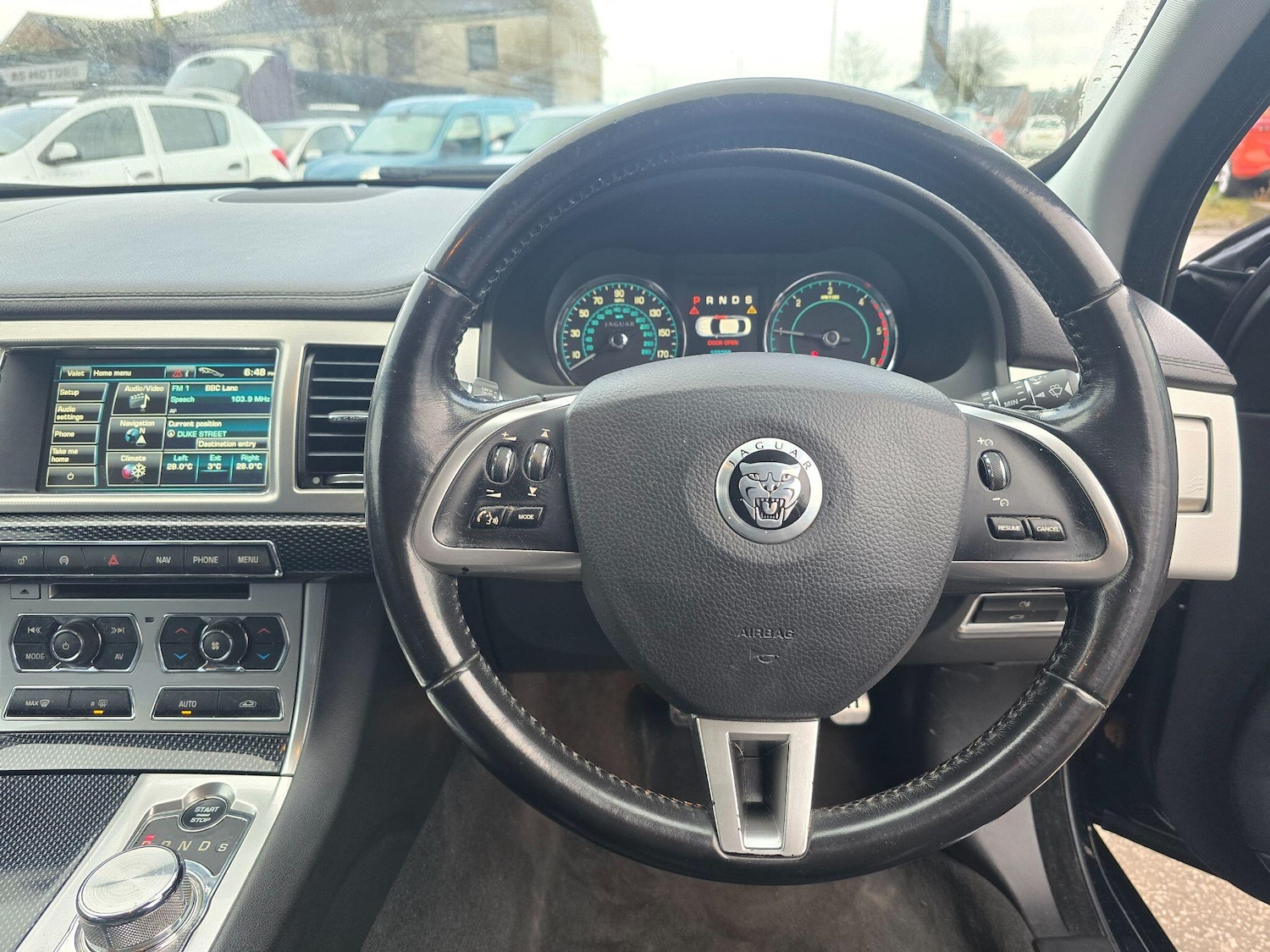 Used Jaguar XF 2013 for sale - 76832622: Photo 9