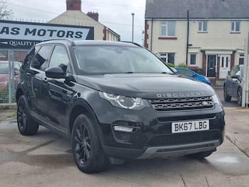 Used Land Rover Discovery Sport 2017 for sale - 78772282: Photo
