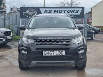 Used Land Rover Discovery Sport 2017 for sale - 78772282: Photo