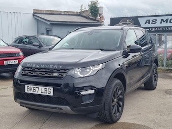 Used Land Rover Discovery Sport 2017 for sale - 78772282: Photo