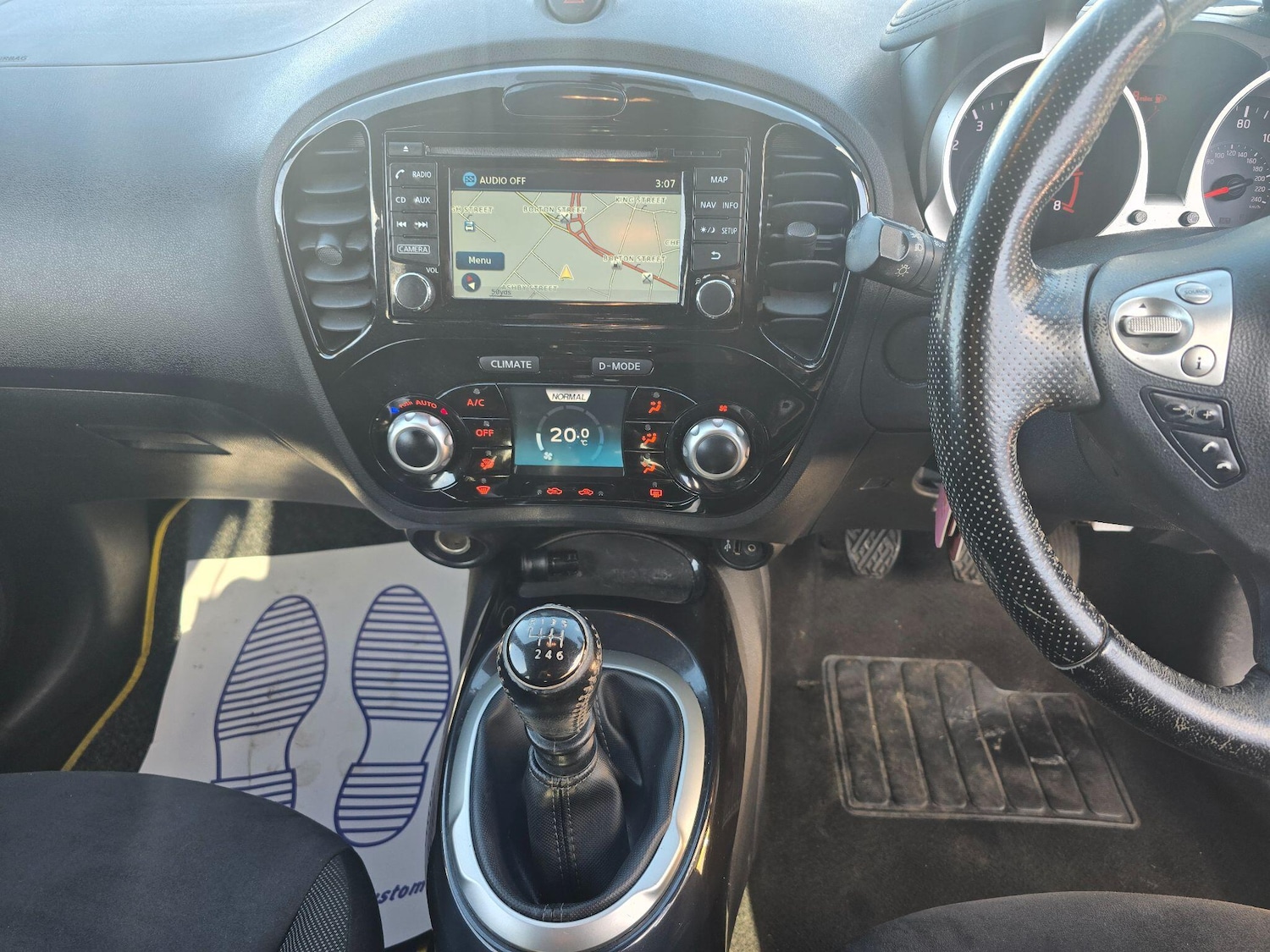 Used Nissan Juke 2015 for sale - 77892368: Photo 10