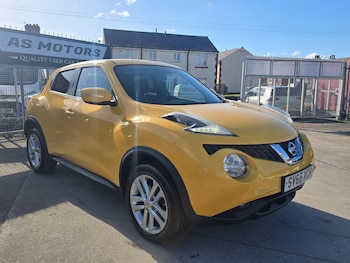 Nissan Juke feature image