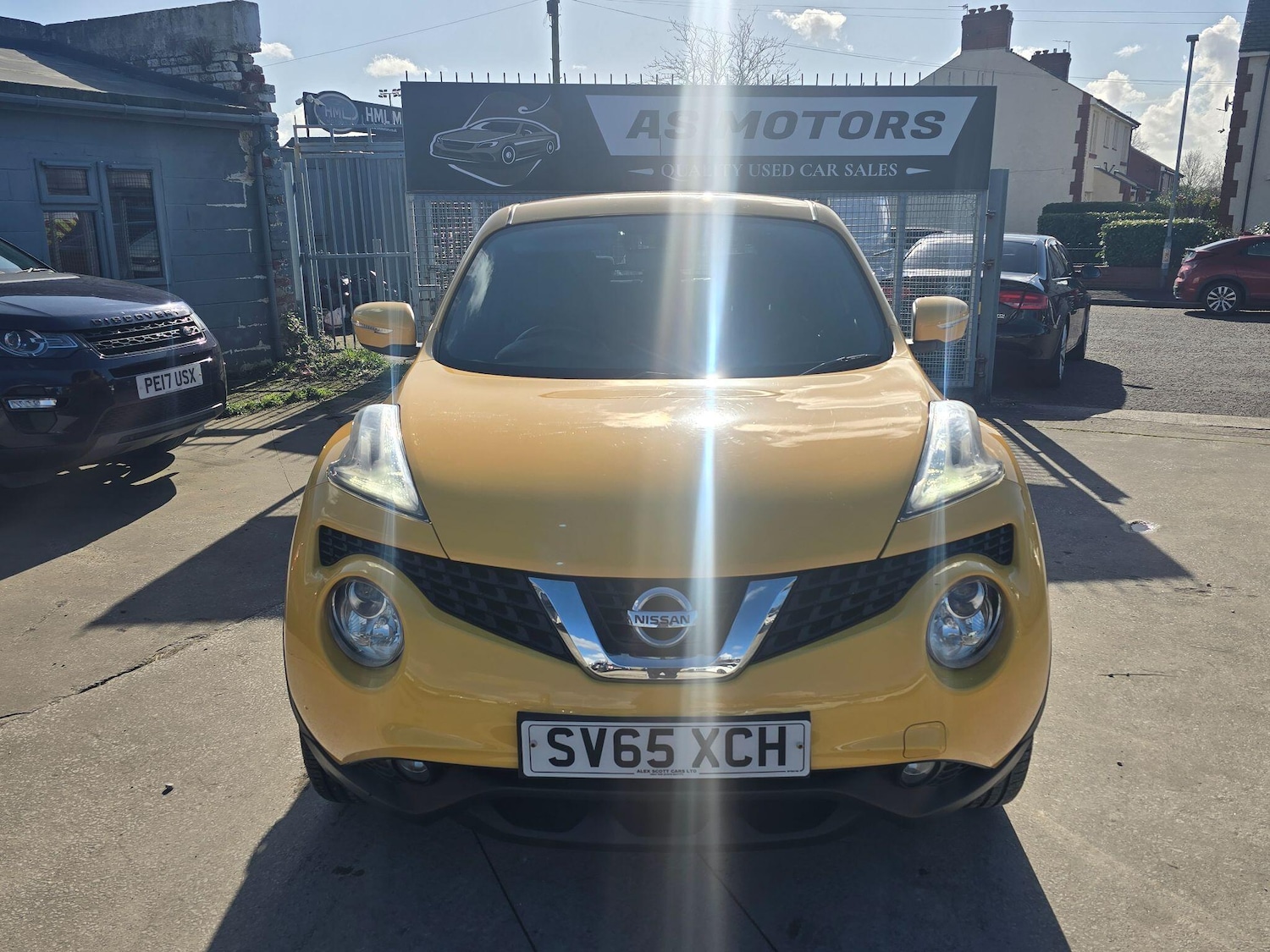 Used Nissan Juke 2015 for sale - 77892368: Photo 2