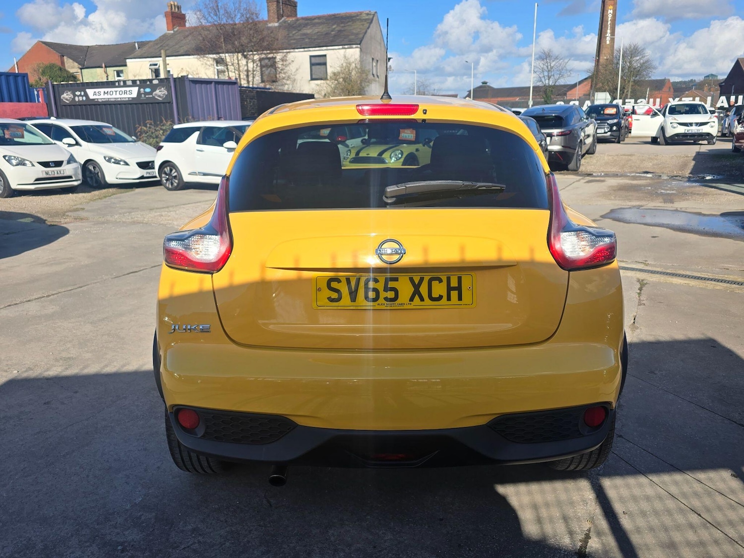 Used Nissan Juke 2015 for sale - 77892368: Photo 6