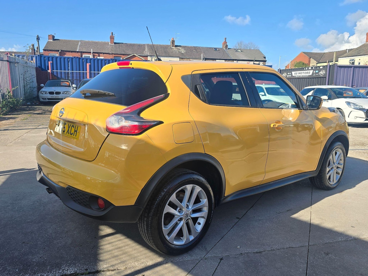 Used Nissan Juke 2015 for sale - 77892368: Photo 7