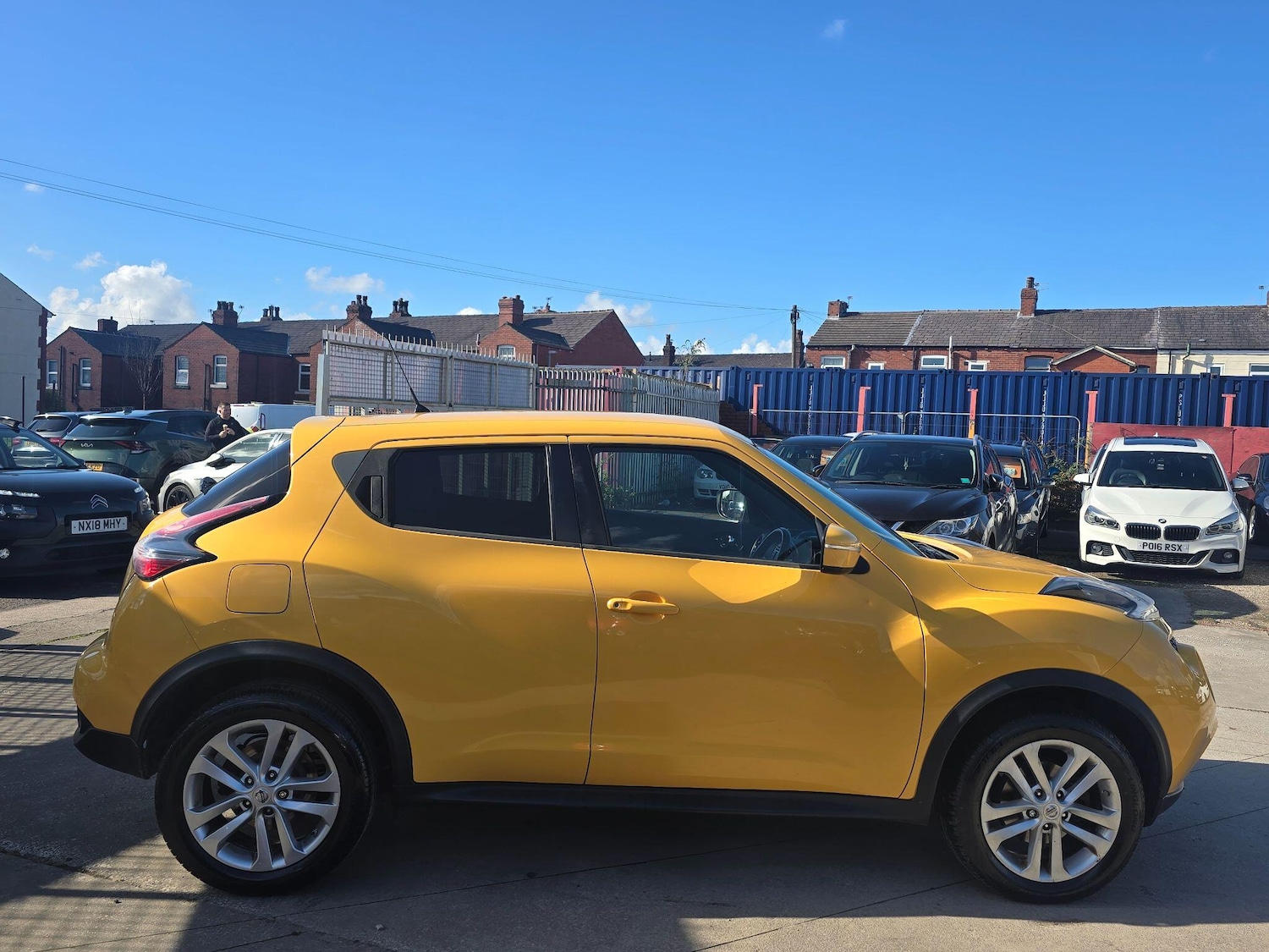 Used Nissan Juke 2015 for sale - 77892368: Photo 8