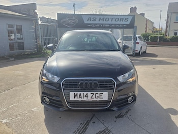 Used Audi A1 2014 for sale - 78260434: Photo