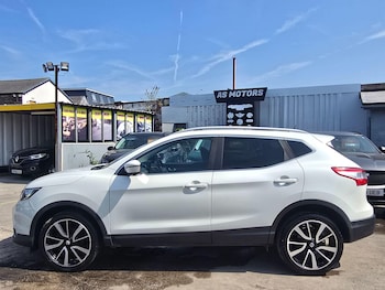 Used Nissan Qashqai 2014 for sale - 79248613: Photo