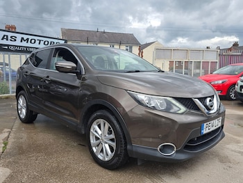 Used Nissan Qashqai 2014 for sale - 78635679: Photo