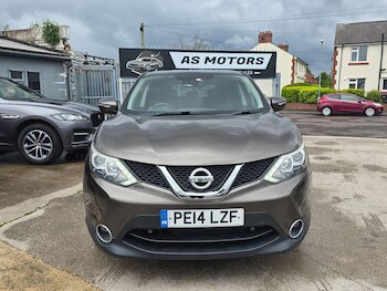 Used Nissan Qashqai 2014 for sale - 78635679: Photo