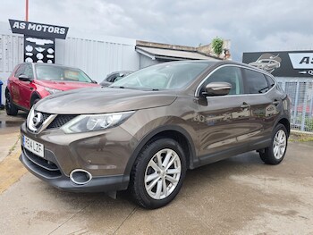 Used Nissan Qashqai 2014 for sale - 78635679: Photo