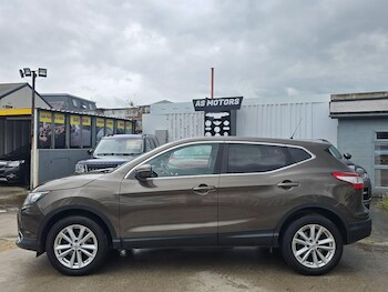 Used Nissan Qashqai 2014 for sale - 78635679: Photo