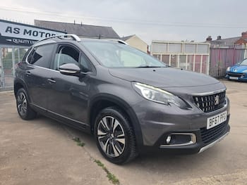 Used Peugeot 2008 2017 for sale - 79669903: Photo