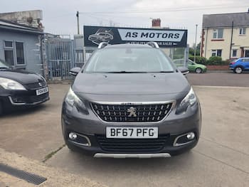 Used Peugeot 2008 2017 for sale - 79669903: Photo