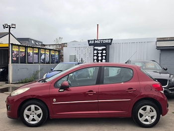 Used Peugeot 207 2011 for sale - 79540224: Photo