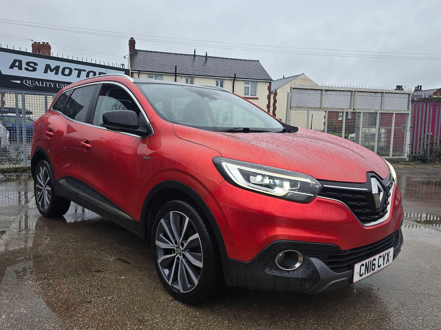 Used Renault Kadjar 2016 for sale - 76976649: Photo 1