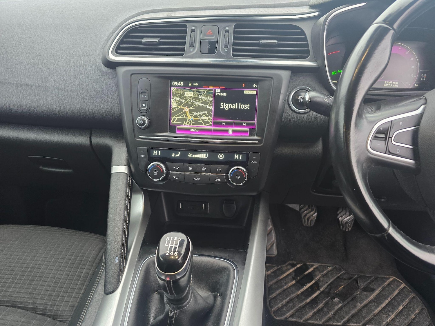 Used Renault Kadjar 2016 for sale - 76976649: Photo 11