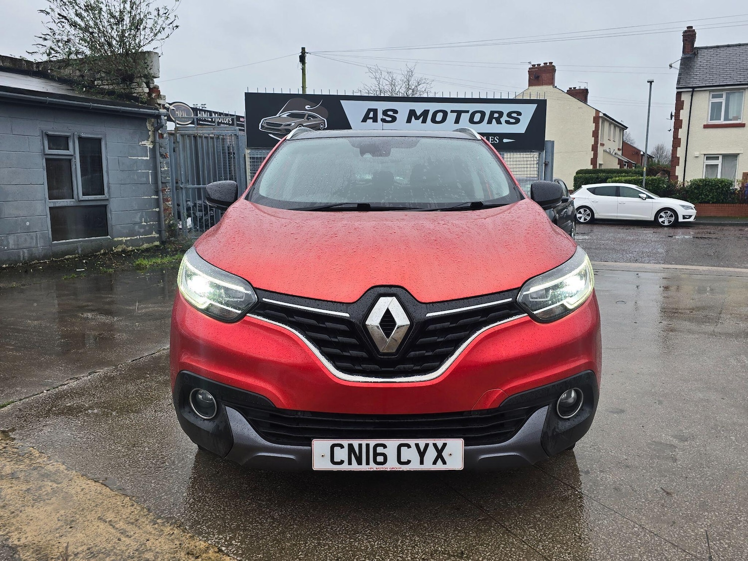 Used Renault Kadjar 2016 for sale - 76976649: Photo 2