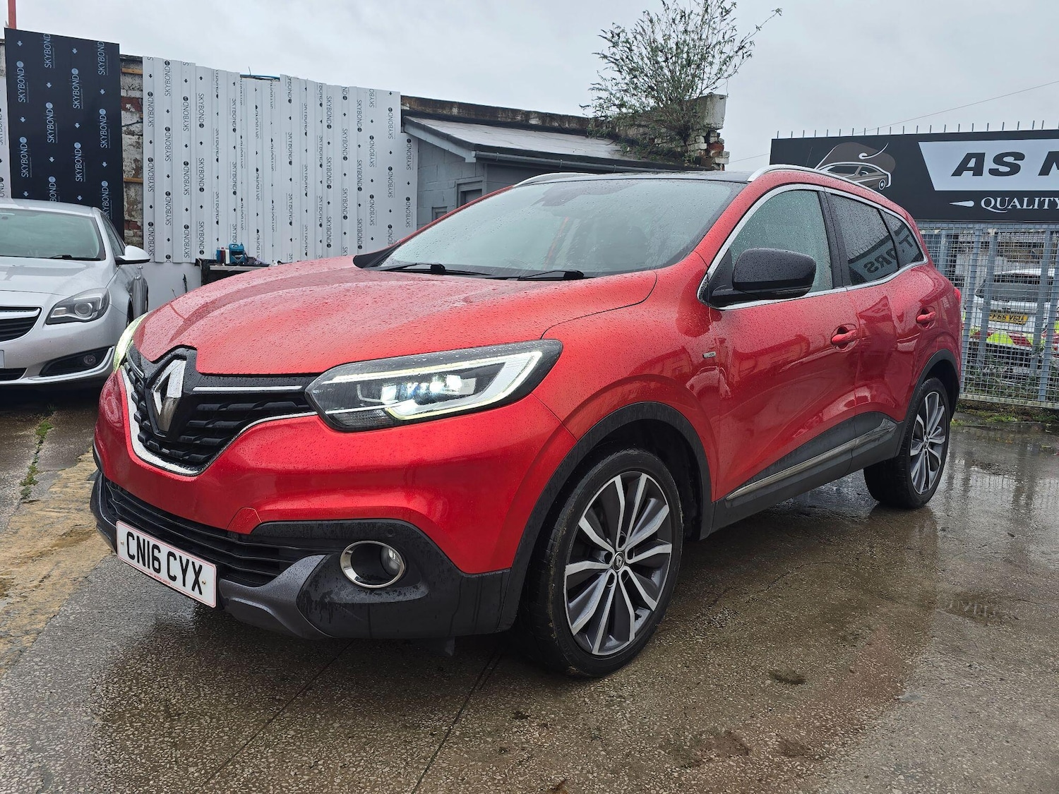 Used Renault Kadjar 2016 for sale - 76976649: Photo 3