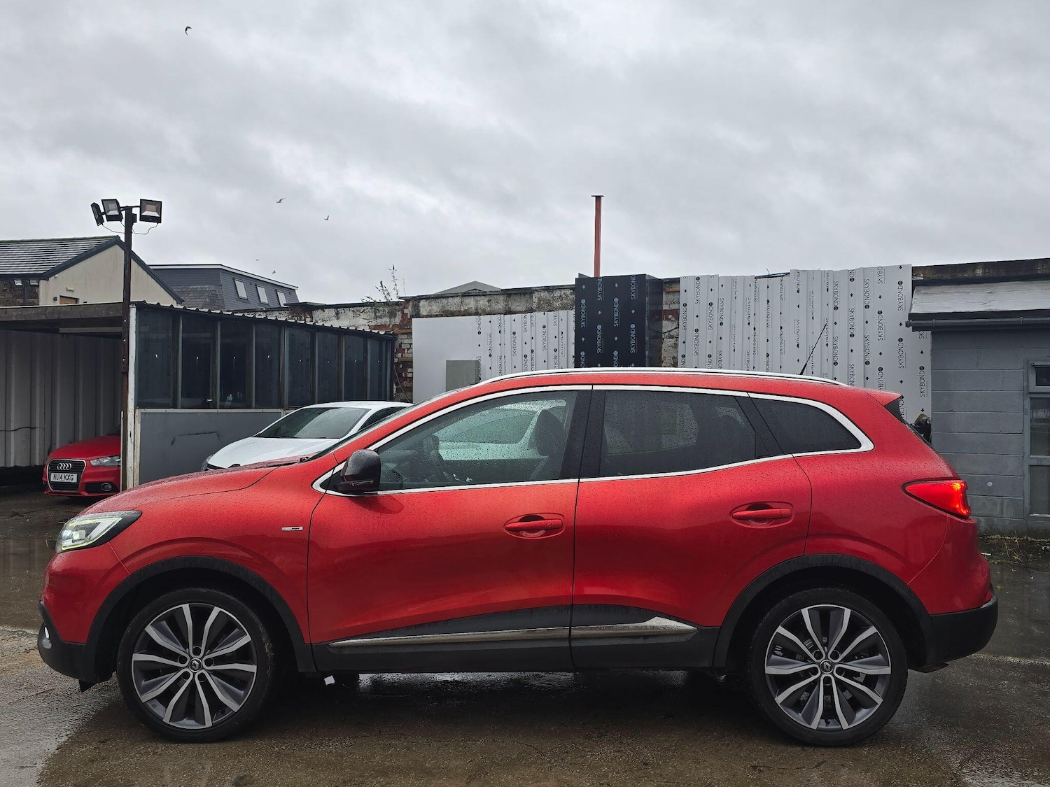 Used Renault Kadjar 2016 for sale - 76976649: Photo 4