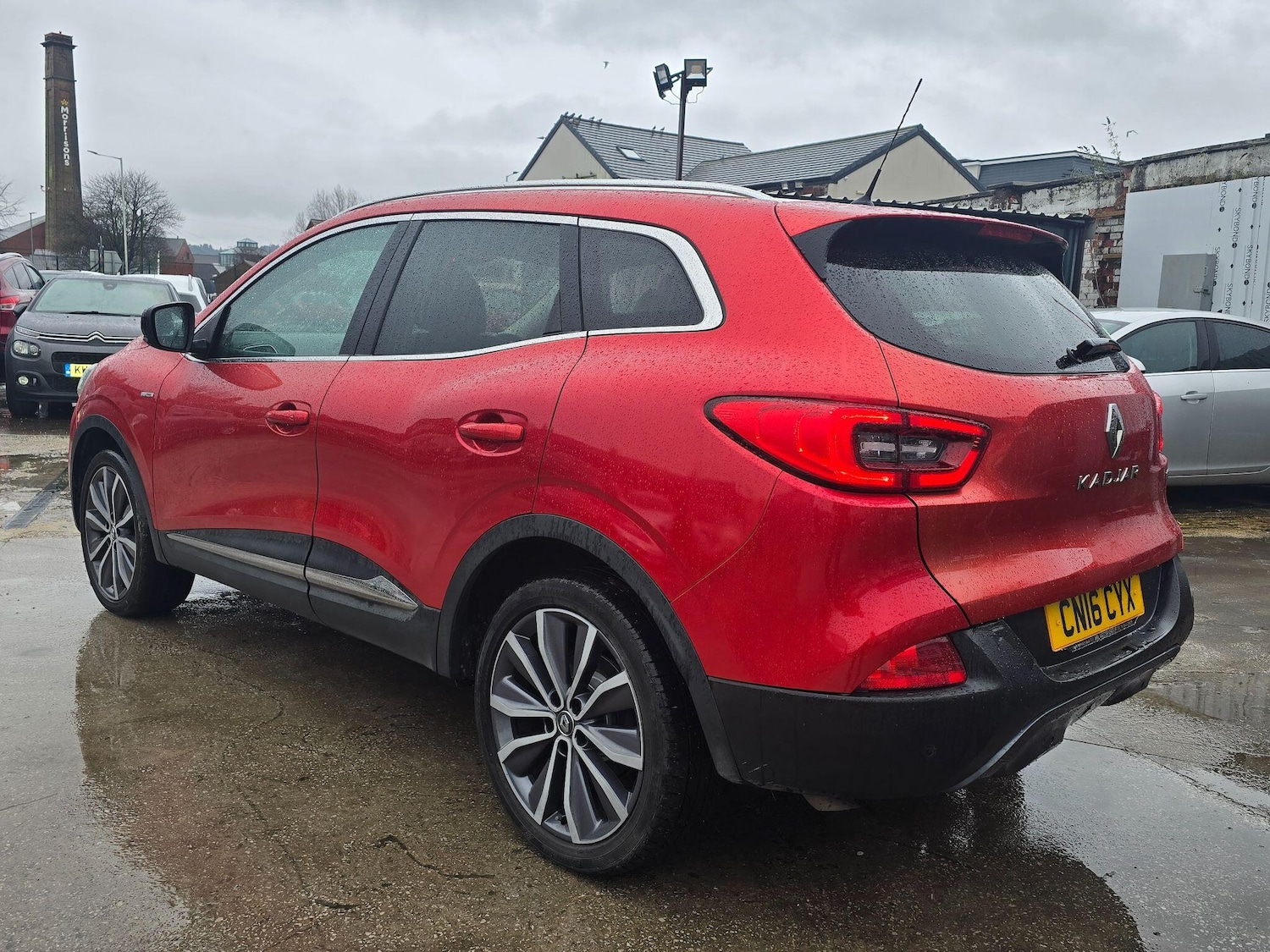 Used Renault Kadjar 2016 for sale - 76976649: Photo 5